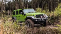 Jeep Wrangler Rubicon - Report 10