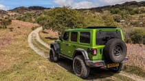 Jeep Wrangler Rubicon - Report 10