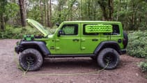 Jeep Wrangler Rubicon - Report 10