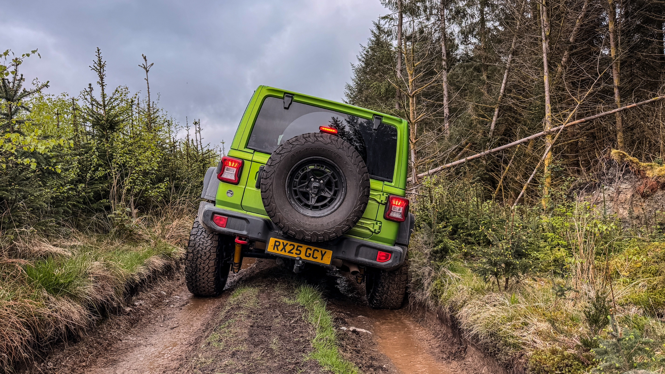Jeep Wrangler Rubicon - Report 10