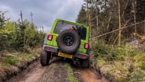 Jeep Wrangler Rubicon - Report 10