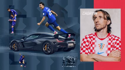 Croatia: Rimac Nevera