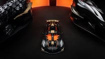 Lego Technic Koenigsegg Sadair's Spear Megacar build