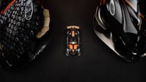 Lego Technic Koenigsegg Sadair's Spear Megacar build