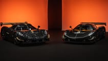 Lego Technic Koenigsegg Sadair's Spear Megacar build
