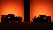 Lego Technic Koenigsegg Sadair's Spear Megacar build