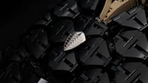 Lego Technic Koenigsegg Sadair's Spear Megacar build