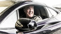 McLaren P1 Top Gear