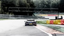 McLaren P1 Top Gear