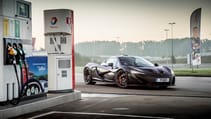 McLaren P1 Top Gear