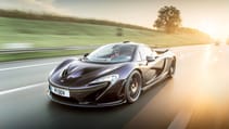 McLaren P1 Top Gear
