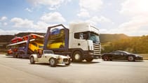 McLaren P1 Top Gear