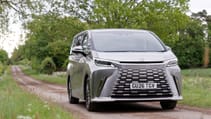 Lexus LM - long-term review