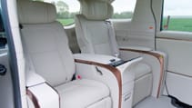 Lexus LM - long-term review