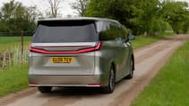 Lexus LM - long-term review
