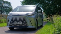 Lexus LM - long-term review - Report No: 2