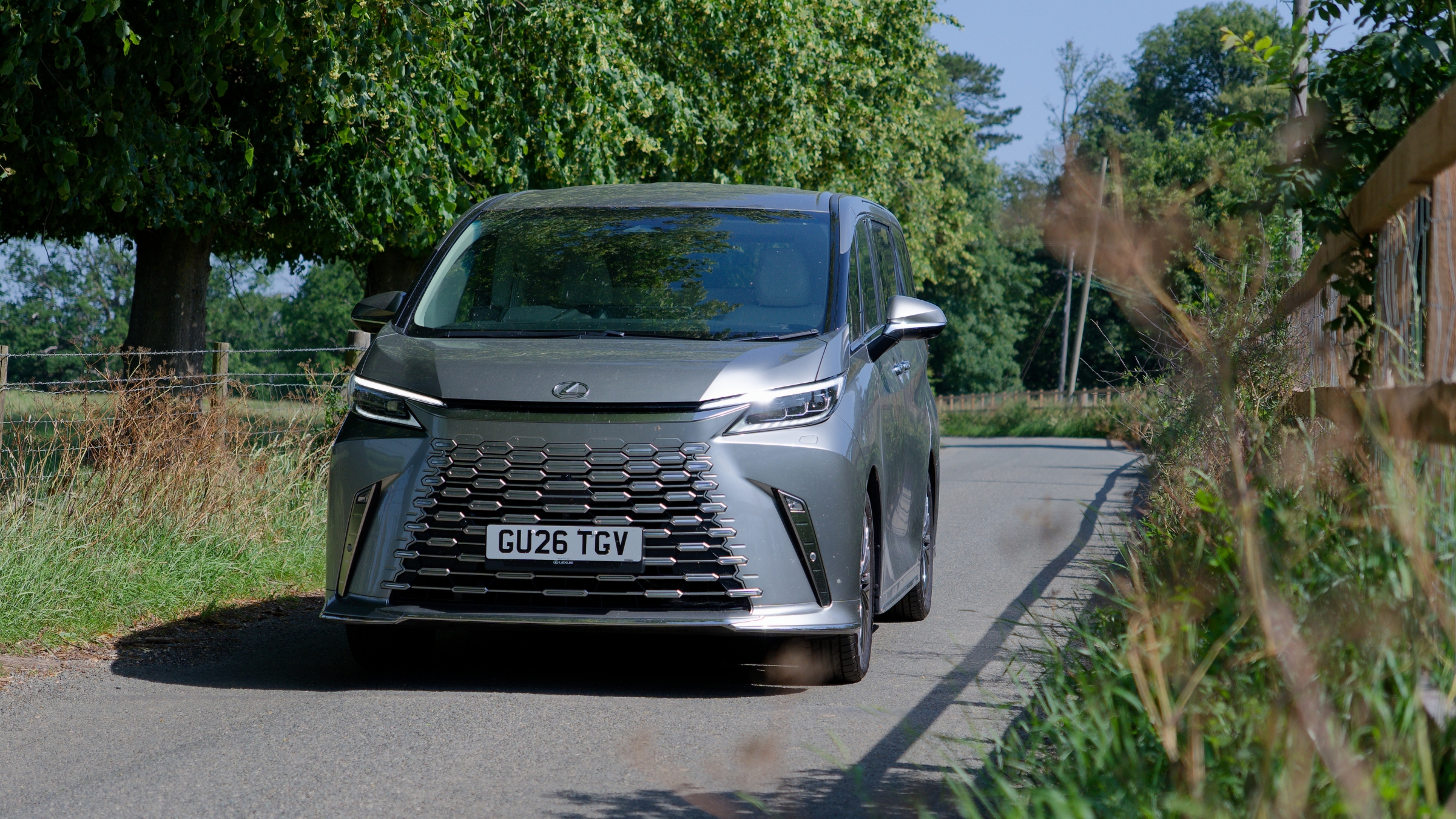 Lexus LM - long-term review - Report No: 2