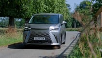Lexus LM - long-term review - Report No: 2