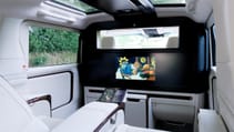 Lexus LM - long-term review - Report No: 2