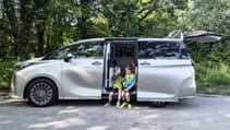 Lexus LM - long-term review - Report No: 2