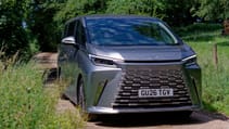 Lexus LM - long-term review - Report No: 2