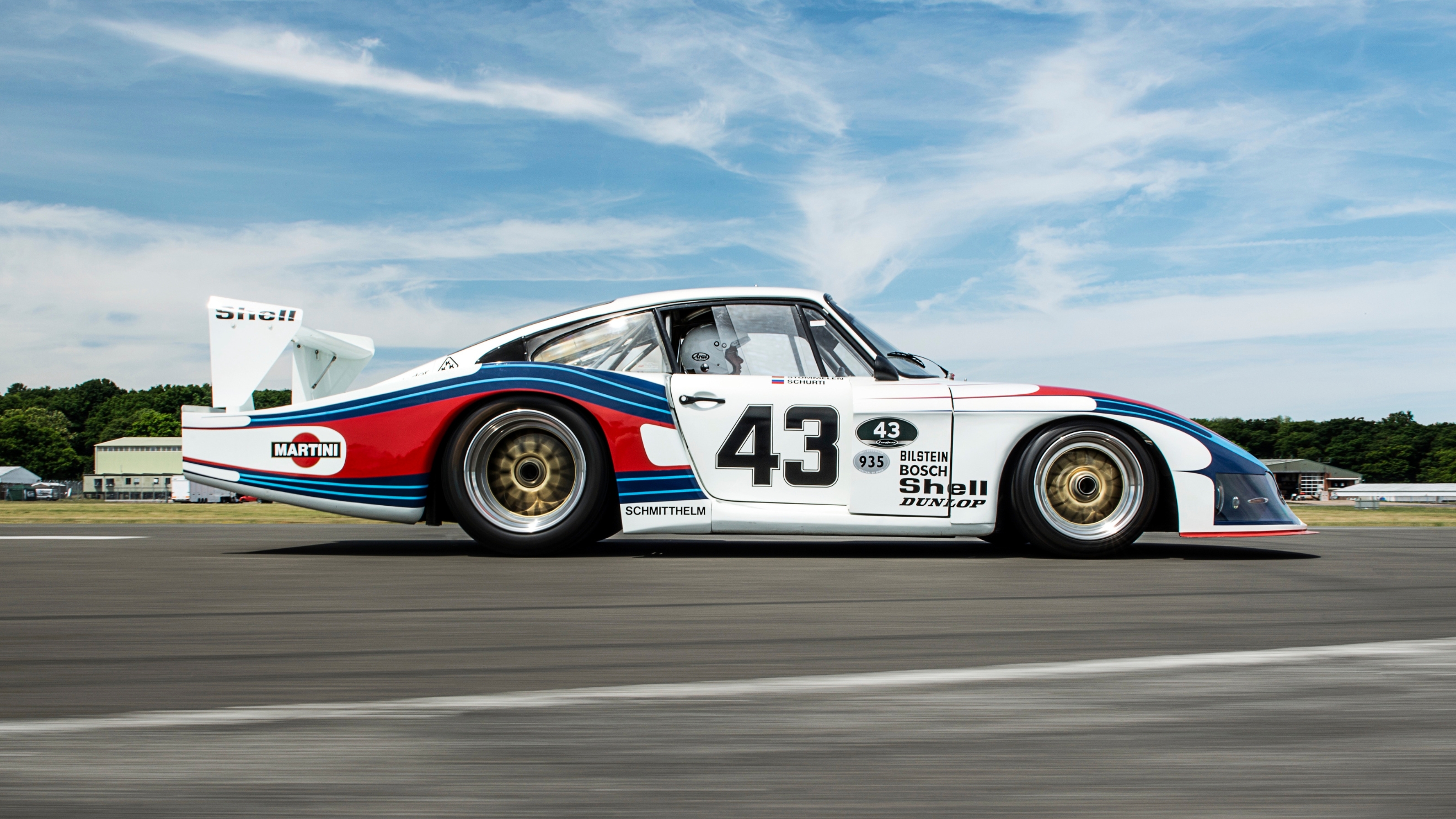 Meet your heroes: Porsche 935/78 ‘Moby Dick’