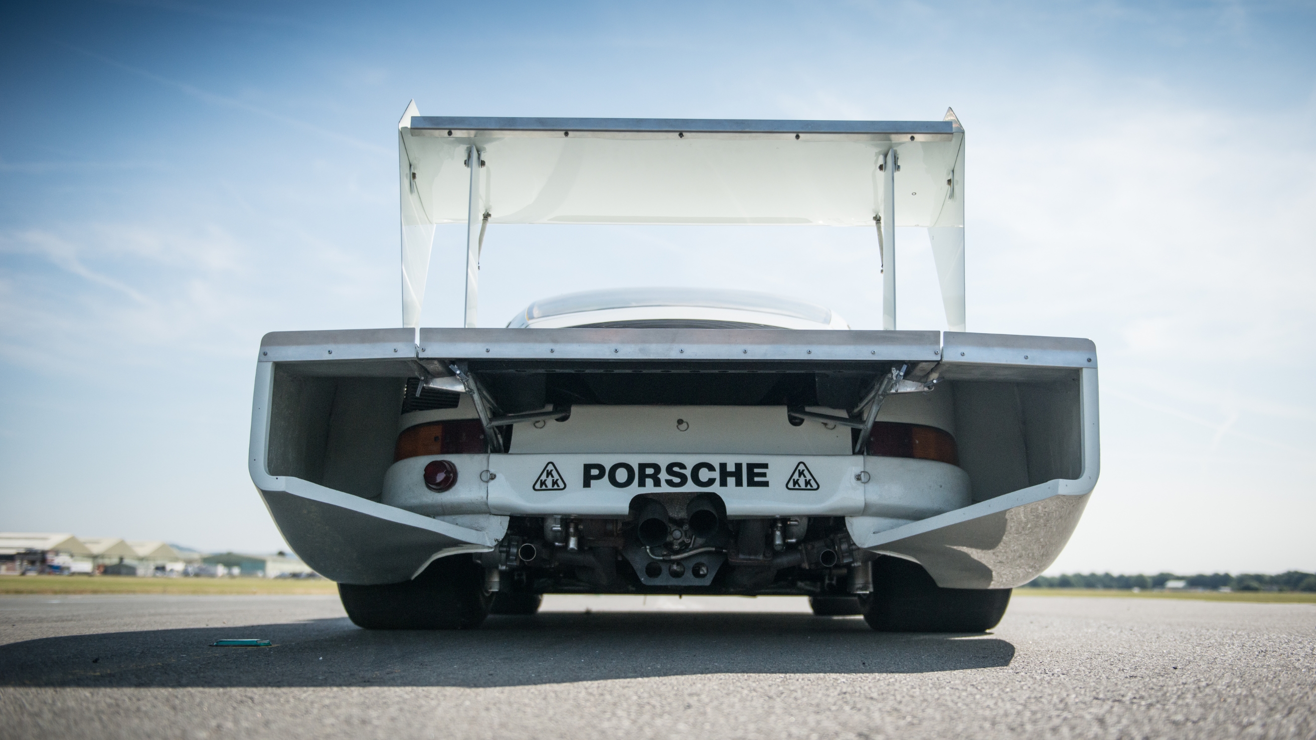 Meet your heroes: Porsche 935/78 ‘Moby Dick’
