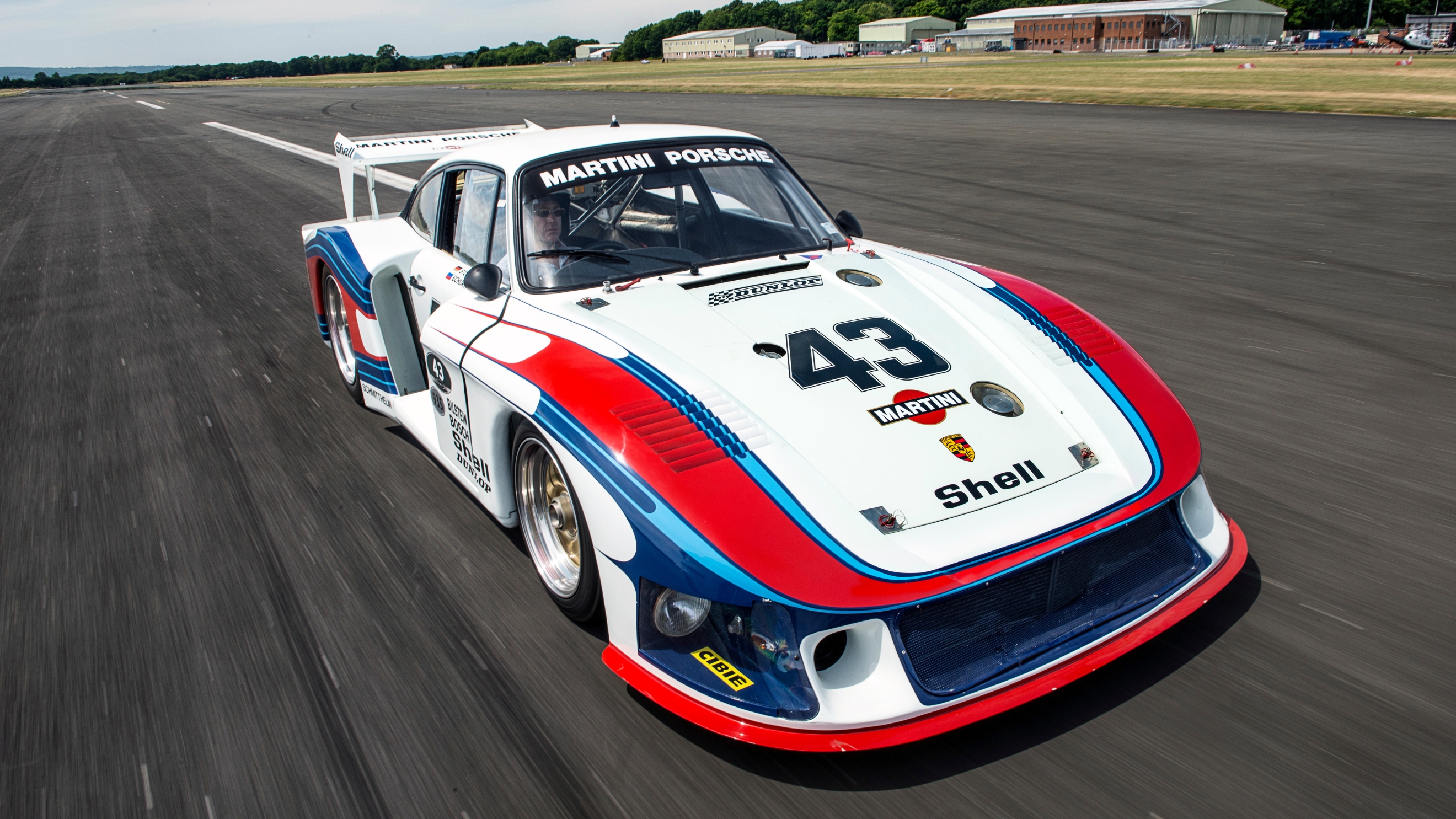 Meet your heroes: Porsche 935/78 ‘Moby Dick’