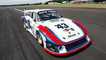 Meet your heroes: Porsche 935/78 ‘Moby Dick’