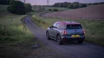 Mini Countryman JCW - Report 1