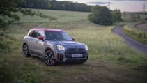 Mini Countryman JCW - Report 1