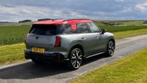 Mini Countryman JCW - Report 1