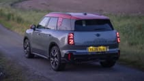 Mini Countryman JCW - Report 1