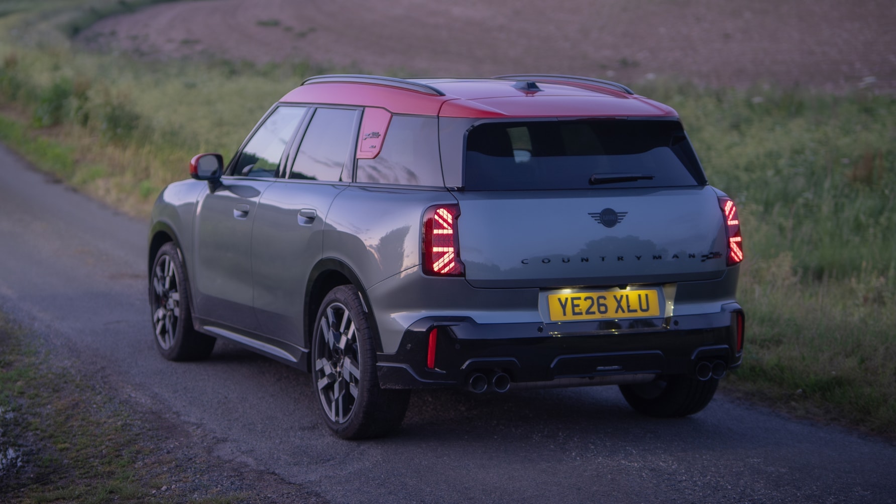 Mini Countryman JCW - long-term review 2026 | Top Gear
