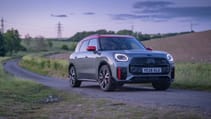 Mini Countryman JCW - Report 1
