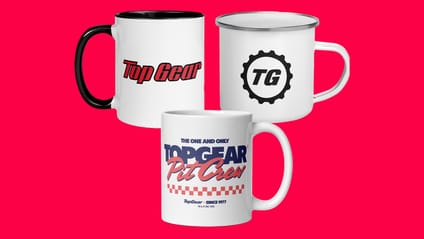 Mugs (core, 1988, pit crew) 