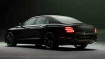 Bentley Flying Spur Top Gear