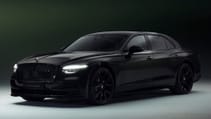 Bentley Flying Spur Top Gear