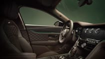Bentley Flying Spur Top Gear