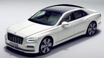 Bentley Flying Spur Top Gear
