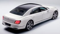 Bentley Flying Spur Top Gear