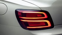 Bentley Flying Spur Top Gear