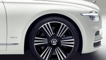 Bentley Flying Spur Top Gear
