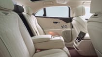 Bentley Flying Spur Top Gear