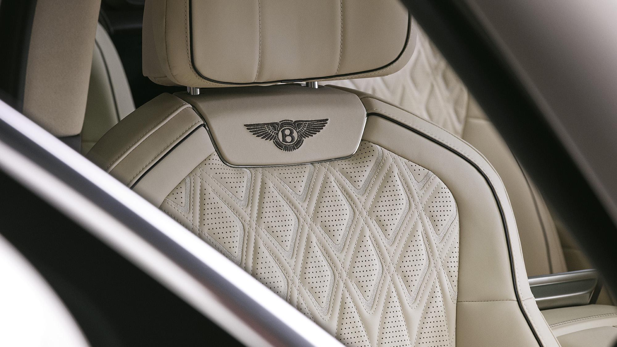 Bentley Flying Spur Top Gear