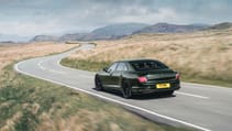 Bentley Flying Spur Top Gear