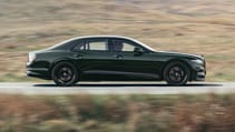 Bentley Flying Spur Top Gear