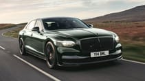 Bentley Flying Spur Top Gear