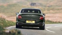 Bentley Flying Spur Top Gear
