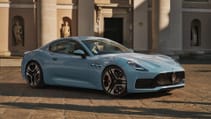  Maserati GranTurismo 
